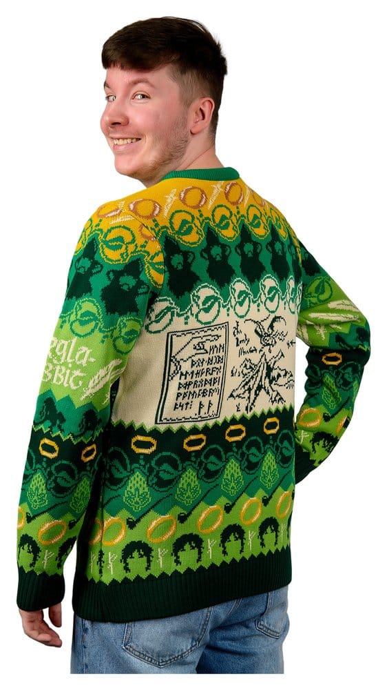 AAA Merchandise Lord of the Rings Christmas Sweater The Shire | Makochan