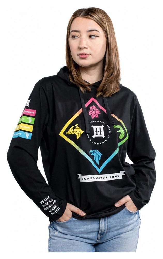 CID Harry Potter Hooded Sweater Dumbledores Army | Makochan