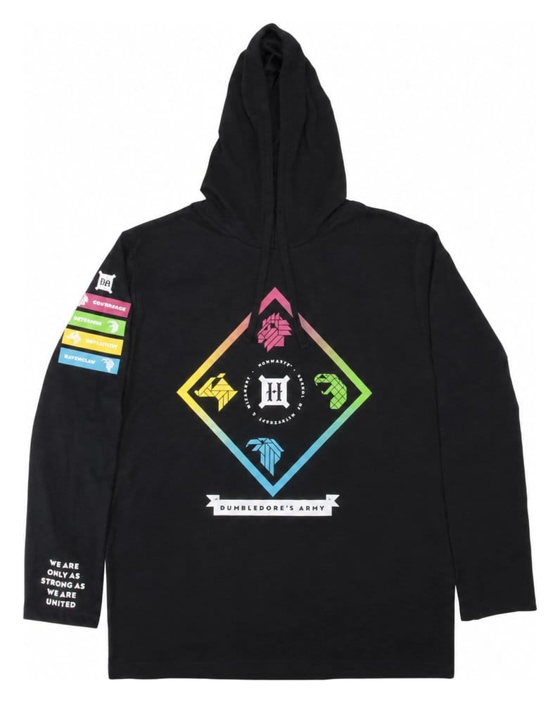 CID Harry Potter Hooded Sweater Dumbledores Army | Makochan