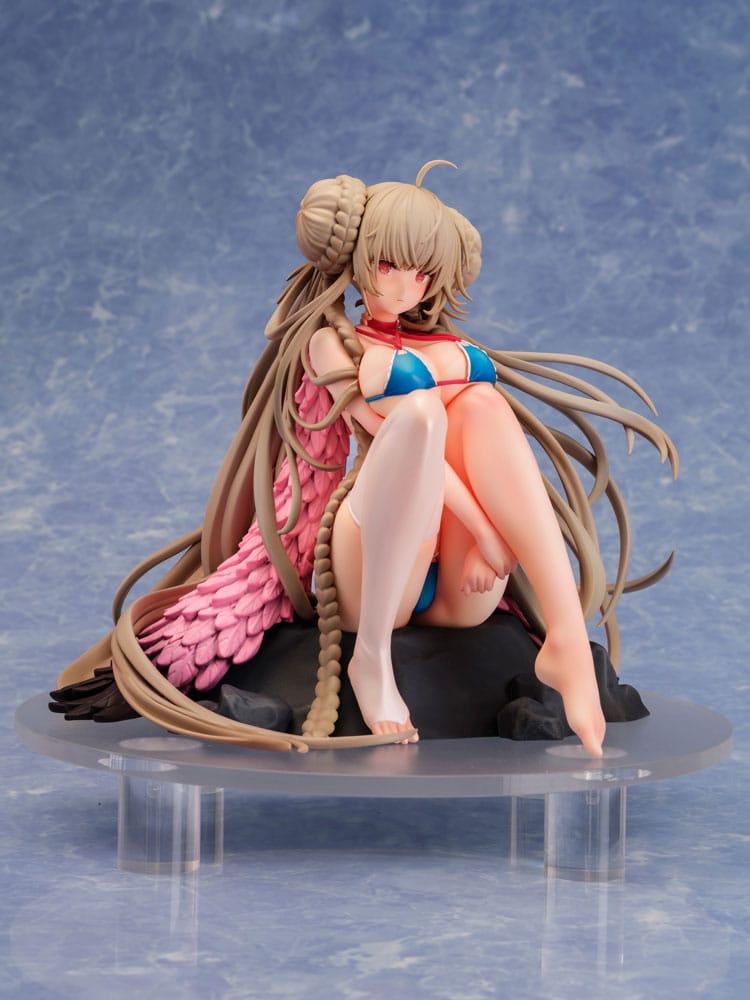 Ami Ami Azur Lane PVC Statue 1/7 Formidable The Lady of the Beach Ver. 16 cm | Makochan