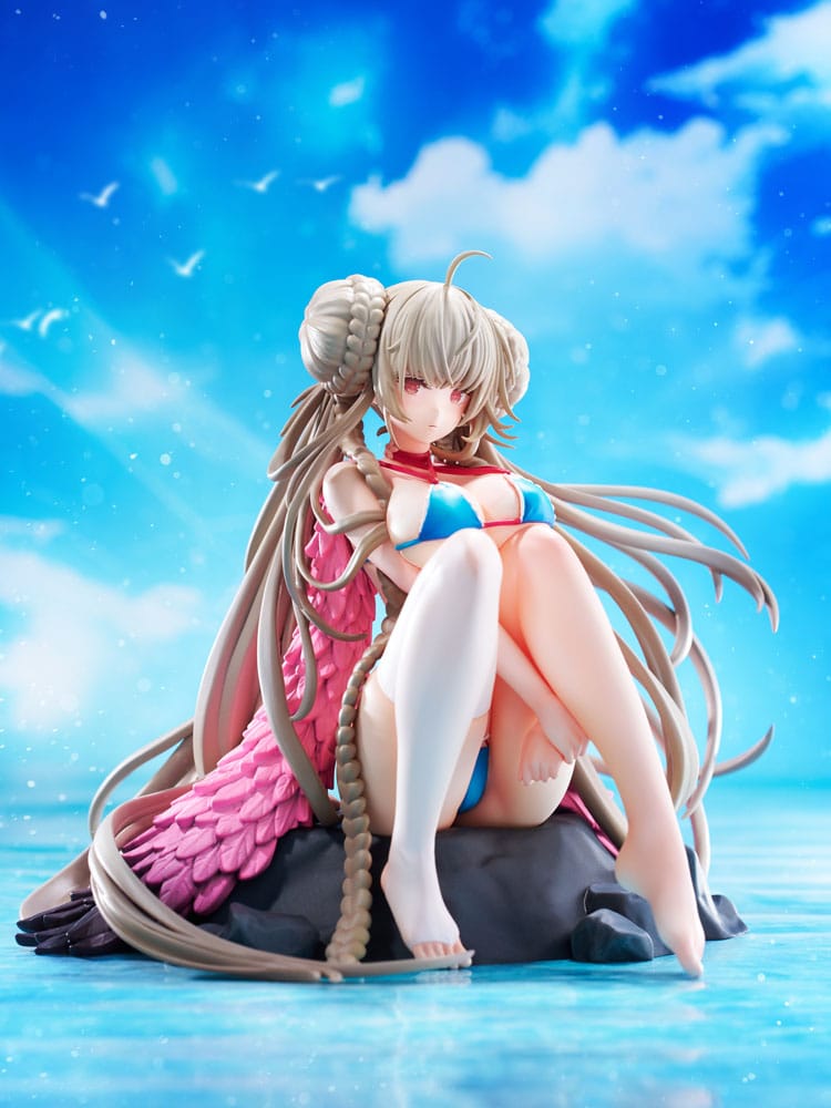 Ami Ami Azur Lane PVC Statue 1/7 Formidable The Lady of the Beach Ver. 16 cm | Makochan