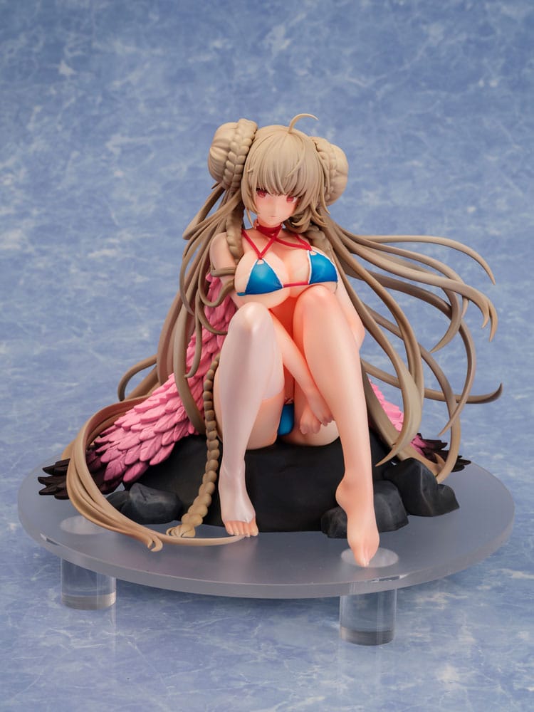 Ami Ami Azur Lane PVC Statue 1/7 Formidable The Lady of the Beach Ver. 16 cm | Makochan
