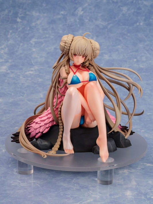 Ami Ami Azur Lane PVC Statue 1/7 Formidable The Lady of the Beach Ver. 16 cm | Makochan