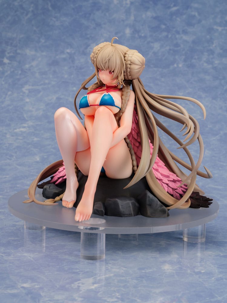 Ami Ami Azur Lane PVC Statue 1/7 Formidable The Lady of the Beach Ver. 16 cm | Makochan