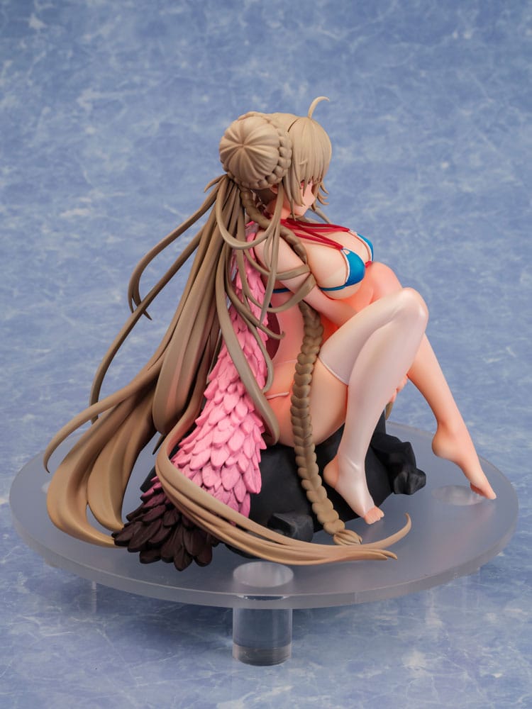 Ami Ami Azur Lane PVC Statue 1/7 Formidable The Lady of the Beach Ver. 16 cm | Makochan