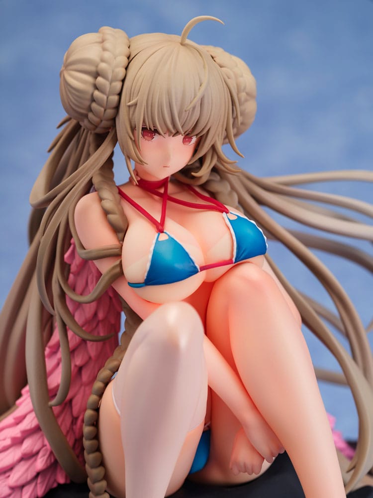 Ami Ami Azur Lane PVC Statue 1/7 Formidable The Lady of the Beach Ver. 16 cm | Makochan