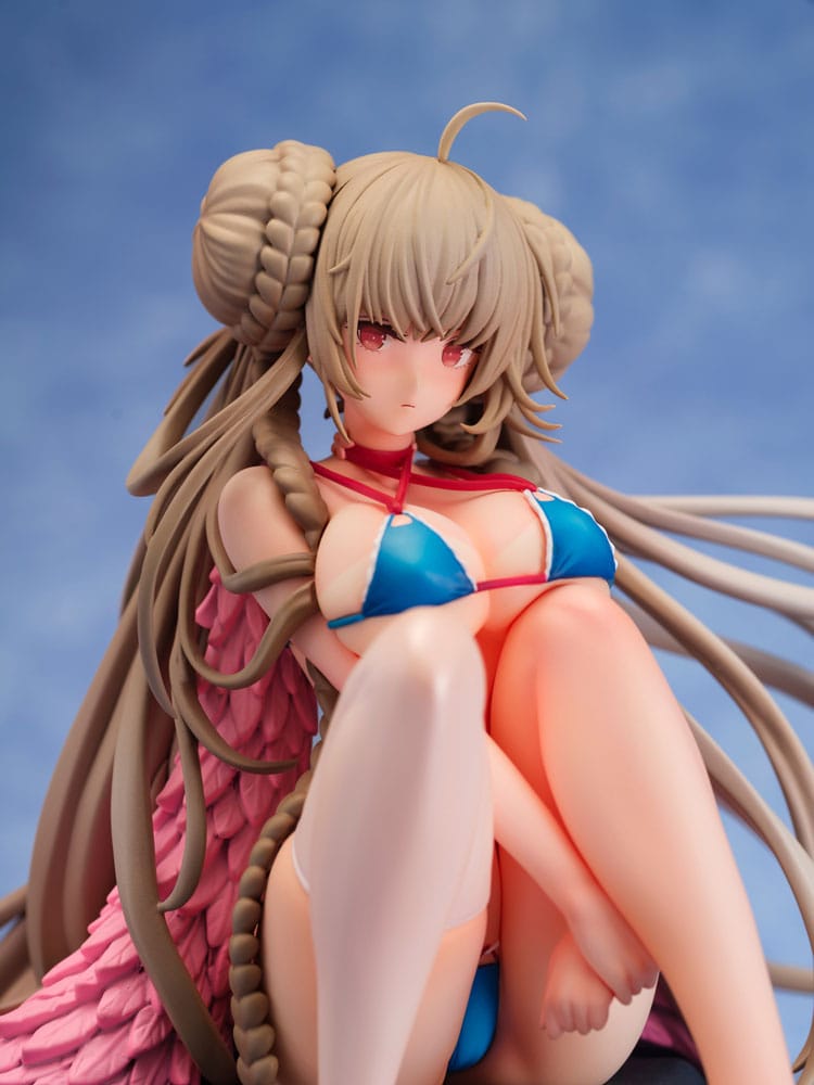 Ami Ami Azur Lane PVC Statue 1/7 Formidable The Lady of the Beach Ver. 16 cm | Makochan