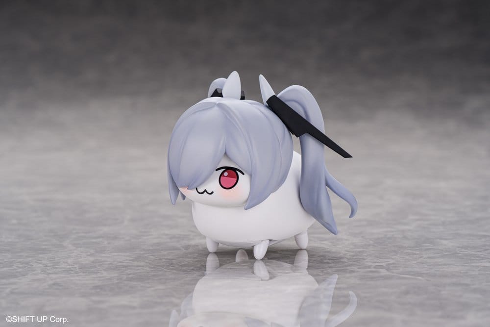 Ami Ami Goddess of Victory: Nikke Trading Figures DORO Action Hobby 8 cm Blind Box Assortment (6) | Makochan