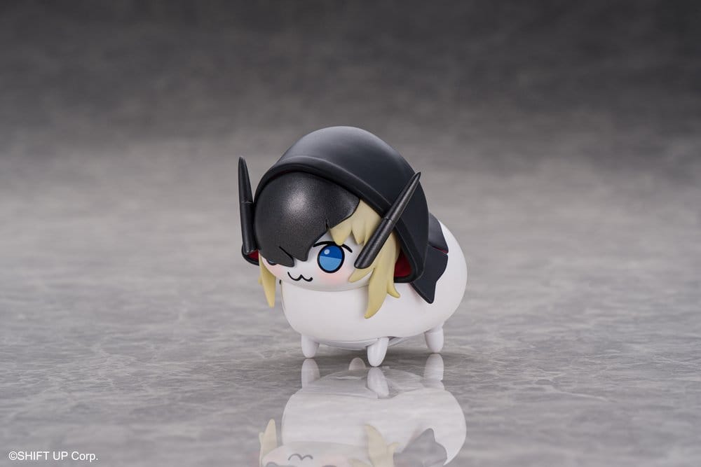 Ami Ami Goddess of Victory: Nikke Trading Figures DORO Action Hobby 8 cm Blind Box Assortment (6) | Makochan