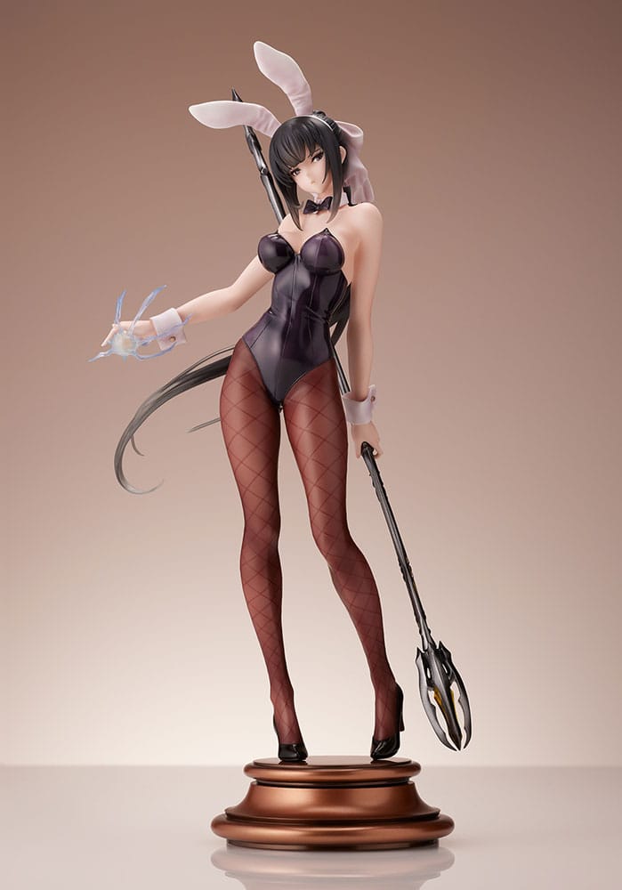 Amakuni Overlord PVC Statue 1/7 Narberal Gamma so bin Bunny Girl Ver. 32 cm | Makochan