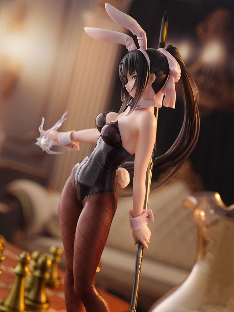 Amakuni Overlord PVC Statue 1/7 Narberal Gamma so bin Bunny Girl Ver. 32 cm | Makochan