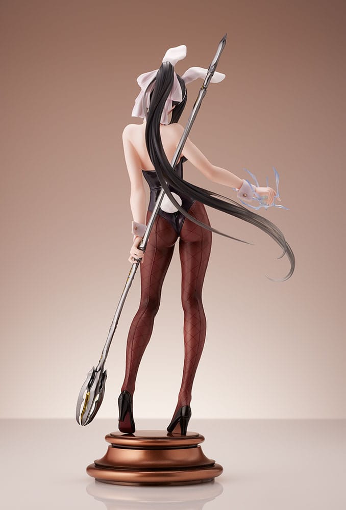 Amakuni Overlord PVC Statue 1/7 Narberal Gamma so bin Bunny Girl Ver. 32 cm | Makochan