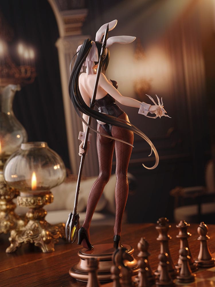 Amakuni Overlord PVC Statue 1/7 Narberal Gamma so bin Bunny Girl Ver. 32 cm | Makochan