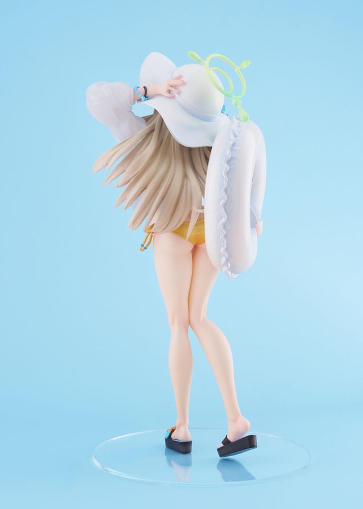 Amakuni Blue Archive PVC Statue 1/7 Nonomi Swimsuit Ver. 27 cm | Makochan