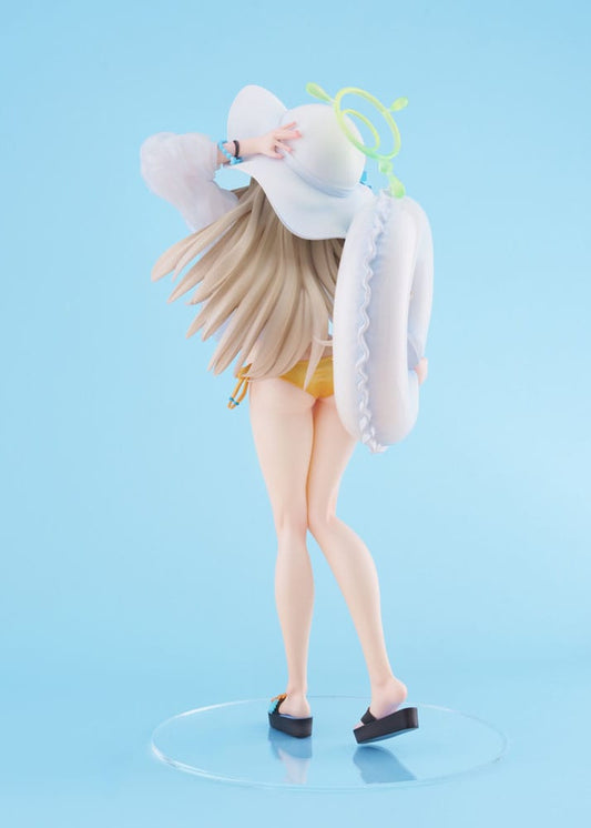 Amakuni Blue Archive PVC Statue 1/7 Nonomi Swimsuit Ver. 27 cm | Makochan