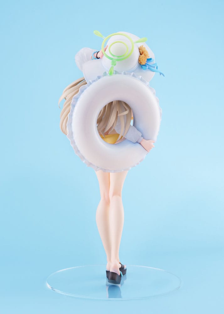 Amakuni Blue Archive PVC Statue 1/7 Nonomi Swimsuit Ver. 27 cm | Makochan