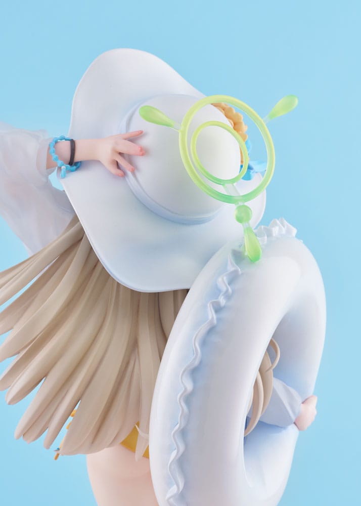 Amakuni Blue Archive PVC Statue 1/7 Nonomi Swimsuit Ver. 27 cm | Makochan