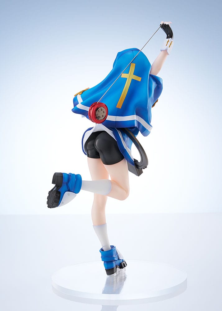 Amakuni Guilty Gear XX Accent Core Plus R PVC Statue 1/7 Bridget 27 cm | Makochan