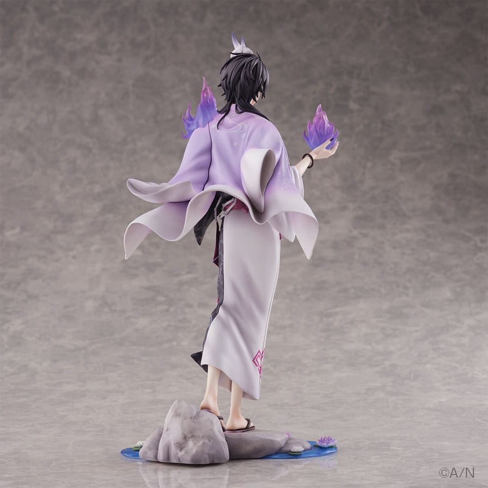 Anycolor Inc. Nijisanji PVC Statue 1/7 Shu Yamino Summer Ver. 27 cm | Makochan