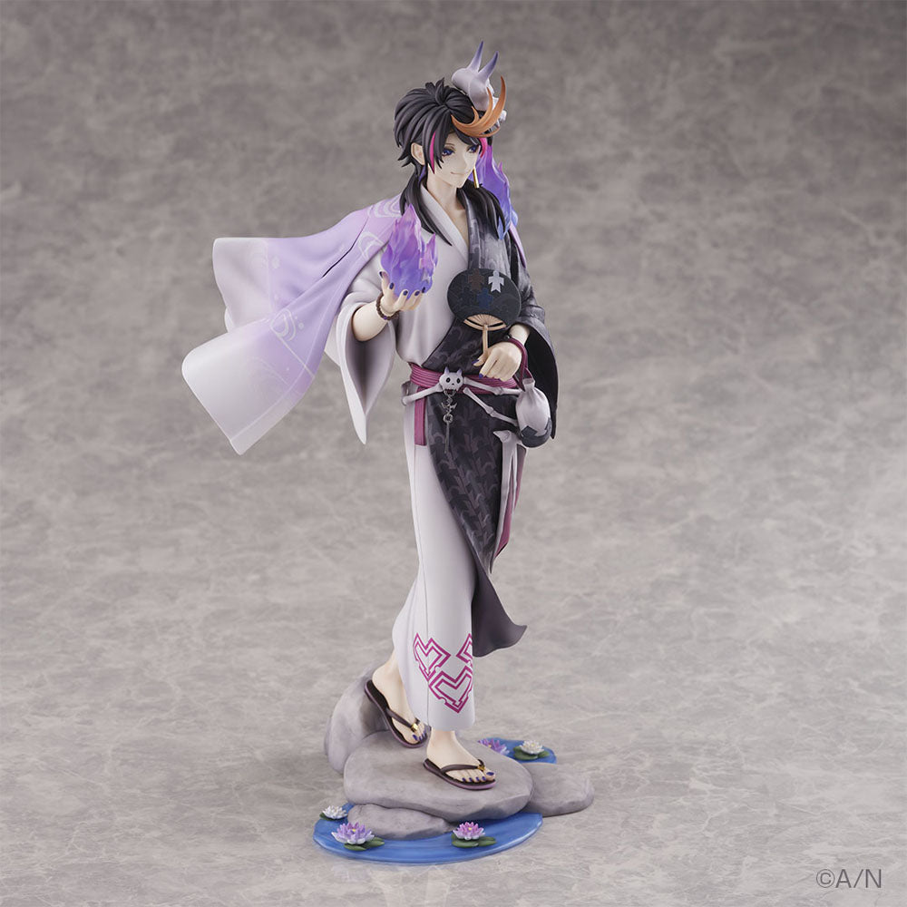 Anycolor Inc. Nijisanji PVC Statue 1/7 Shu Yamino Summer Ver. 27 cm | Makochan