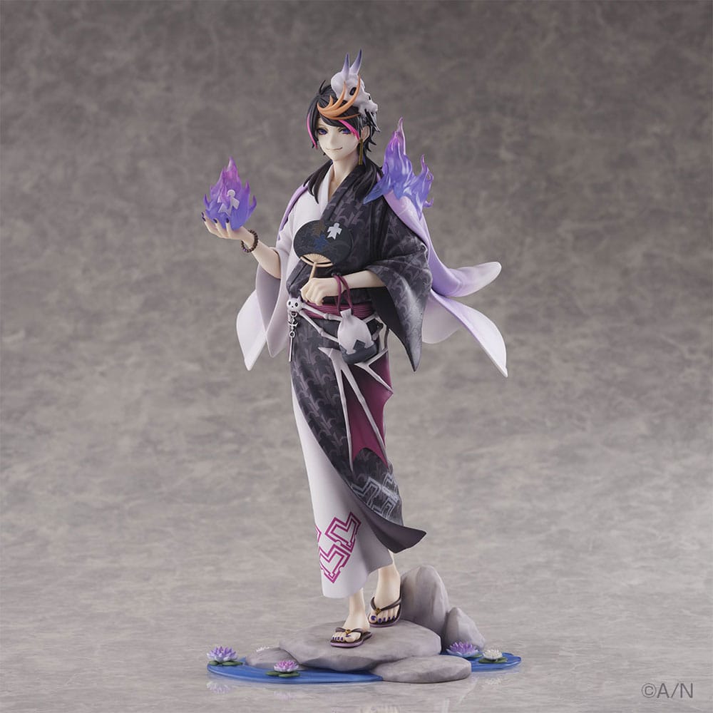 Anycolor Inc. Nijisanji PVC Statue 1/7 Shu Yamino Summer Ver. 27 cm | Makochan