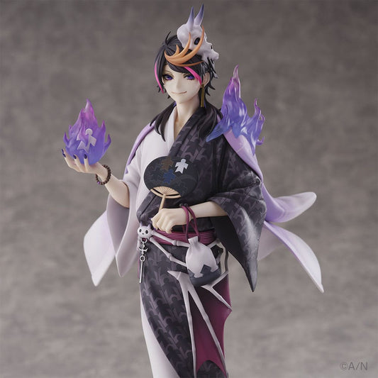 Anycolor Inc. Nijisanji PVC Statue 1/7 Shu Yamino Summer Ver. 27 cm | Makochan