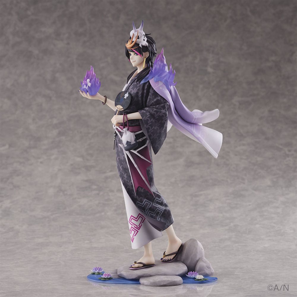 Anycolor Inc. Nijisanji PVC Statue 1/7 Shu Yamino Summer Ver. 27 cm | Makochan