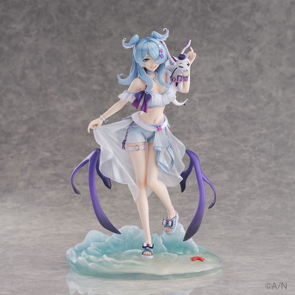 Anycolor Inc. Nijisanji PVC Statue 1/7 Elira Pendora with PIKL Summer Ver. 27 cm | Makochan