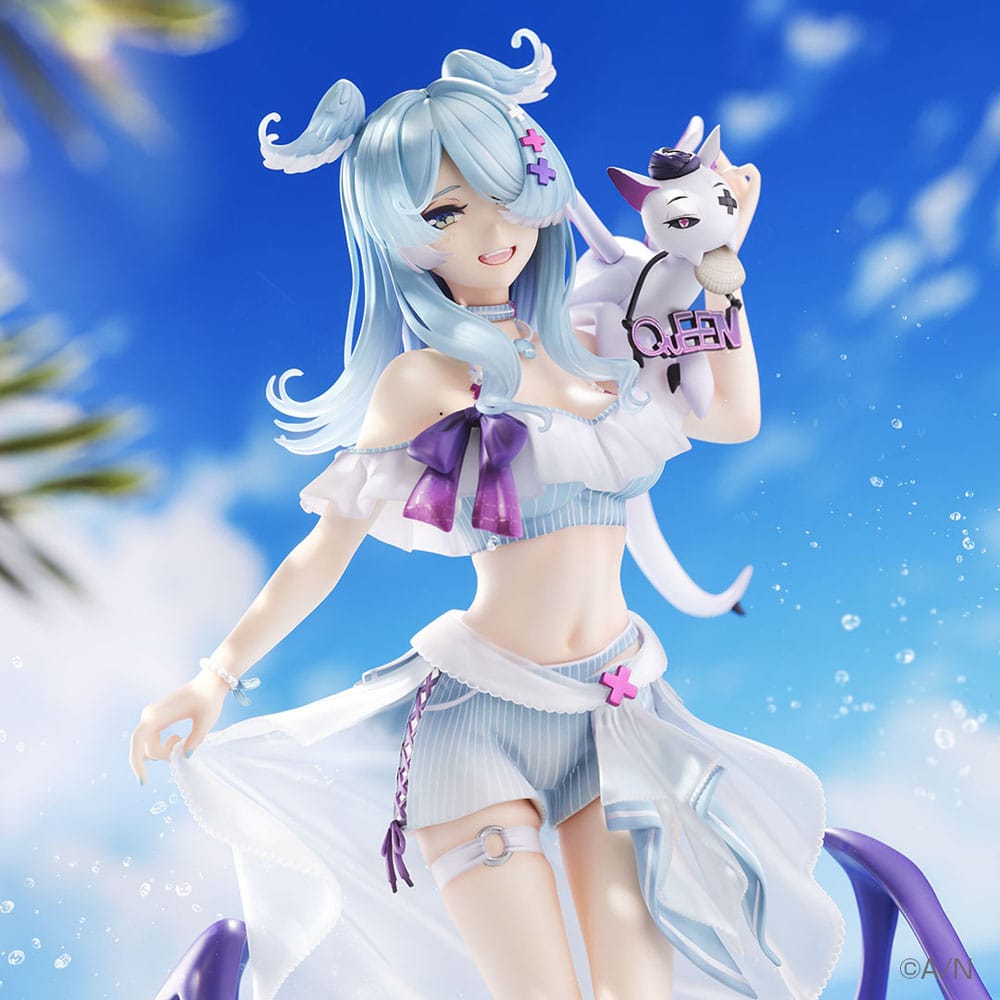 Anycolor Inc. Nijisanji PVC Statue 1/7 Elira Pendora with PIKL Summer Ver. 27 cm | Makochan