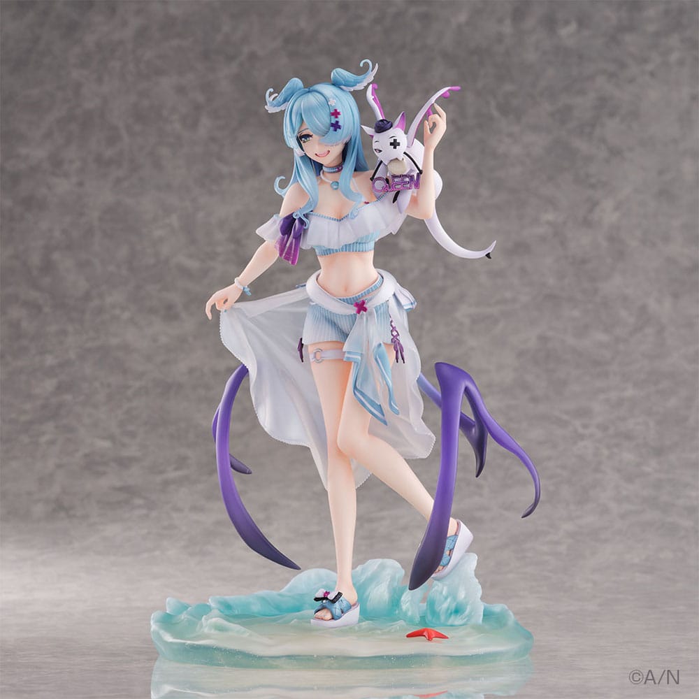 Anycolor Inc. Nijisanji PVC Statue 1/7 Elira Pendora with PIKL Summer Ver. 27 cm | Makochan