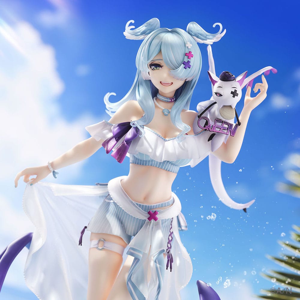 Anycolor Inc. Nijisanji PVC Statue 1/7 Elira Pendora with PIKL Summer Ver. 27 cm | Makochan