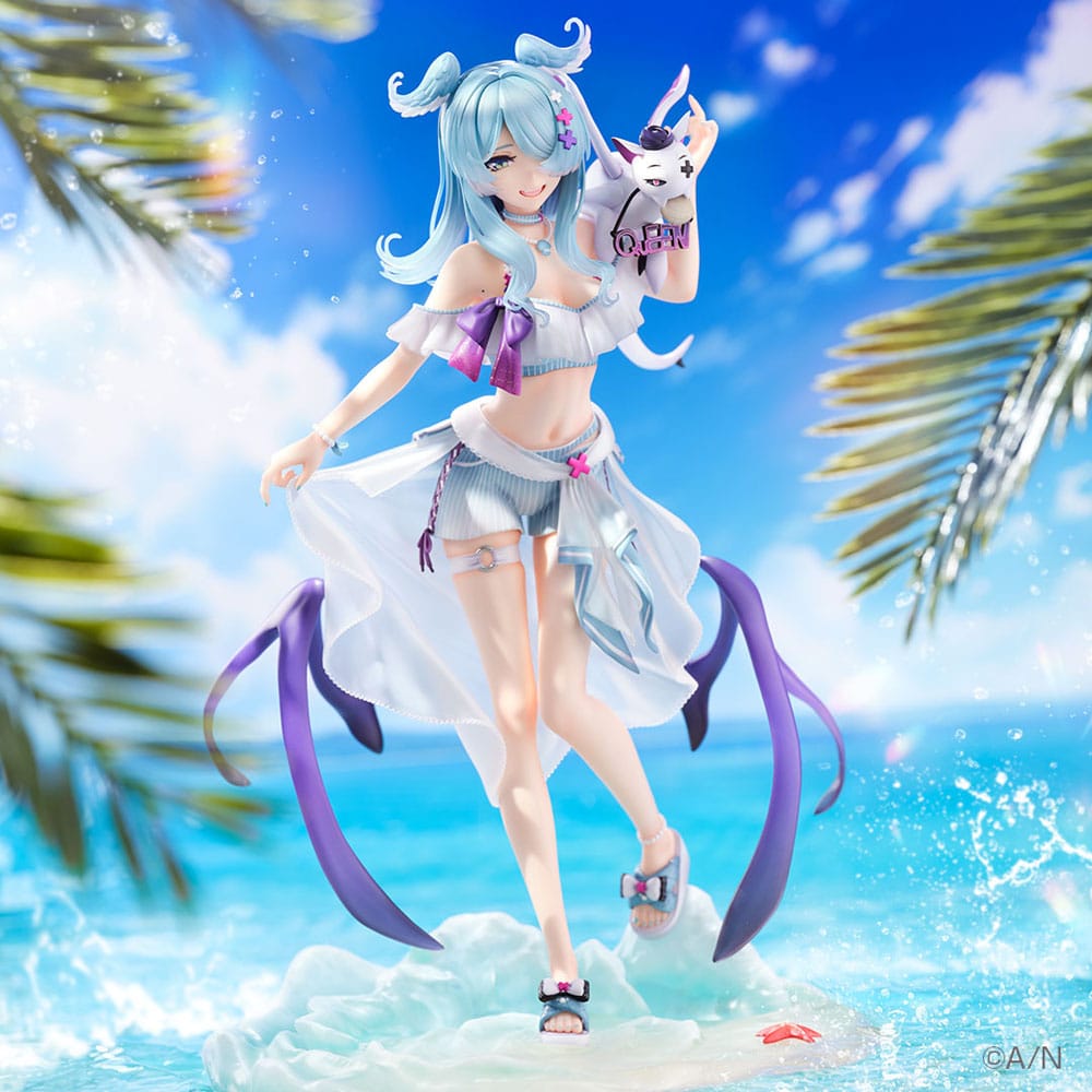 Anycolor Inc. Nijisanji PVC Statue 1/7 Elira Pendora with PIKL Summer Ver. 27 cm | Makochan