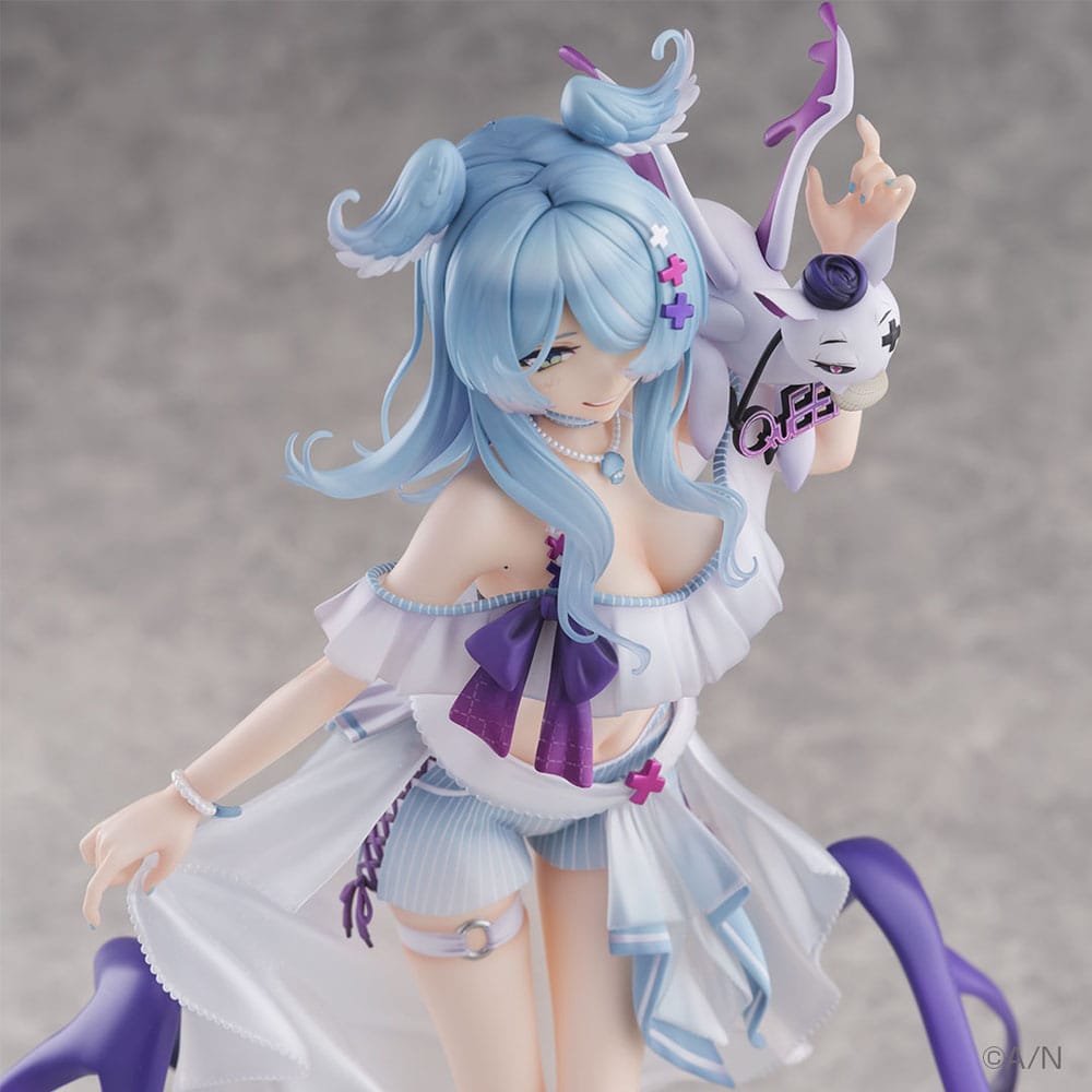 Anycolor Inc. Nijisanji PVC Statue 1/7 Elira Pendora with PIKL Summer Ver. 27 cm | Makochan