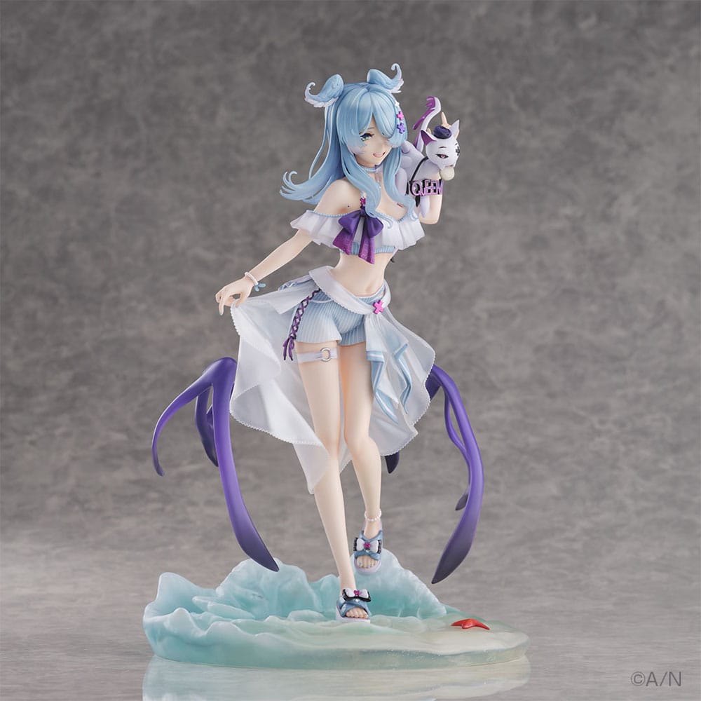 Anycolor Inc. Nijisanji PVC Statue 1/7 Elira Pendora with PIKL Summer Ver. 27 cm | Makochan