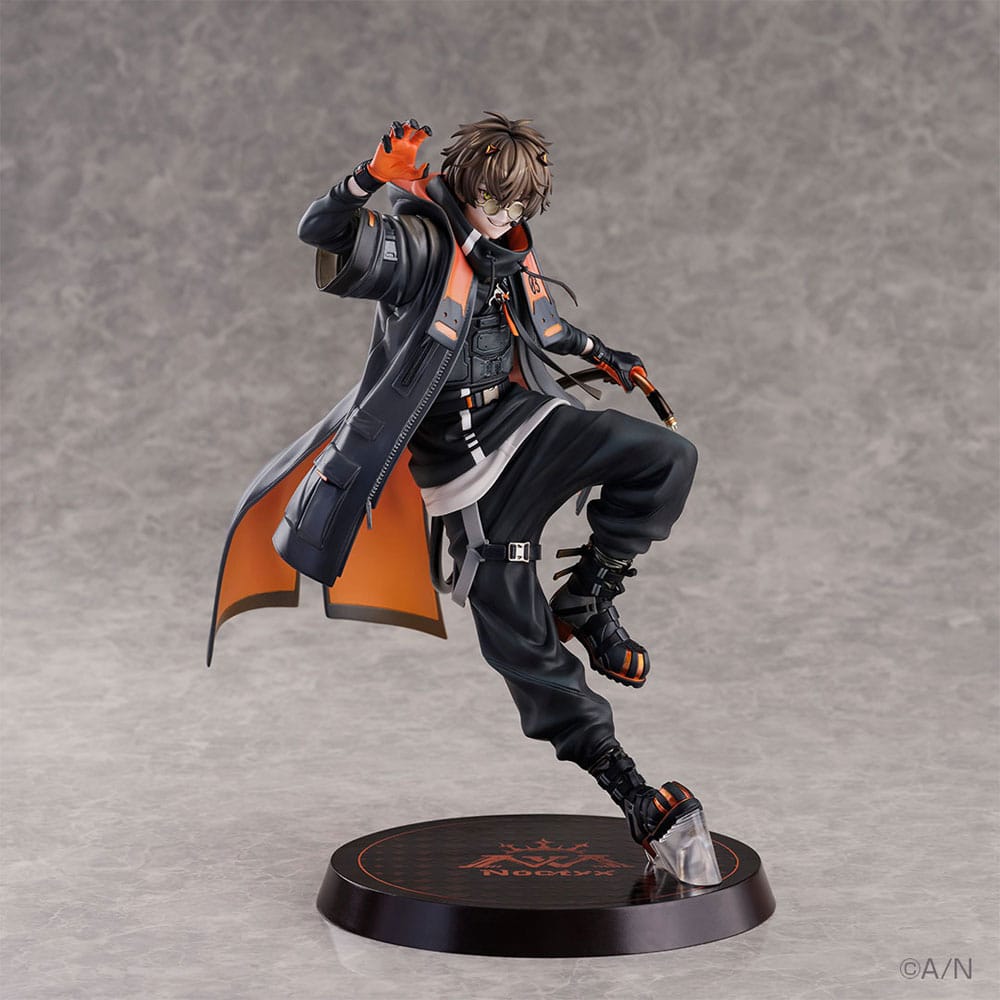Anycolor Inc. Nijisanji PVC Statue 1/7 Alban Knox 26 cm | Makochan