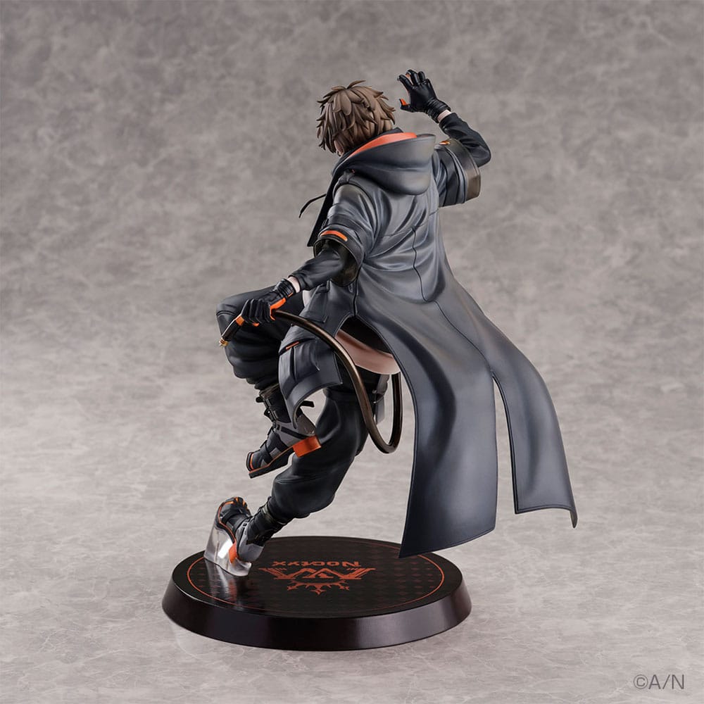 Anycolor Inc. Nijisanji PVC Statue 1/7 Alban Knox 26 cm | Makochan
