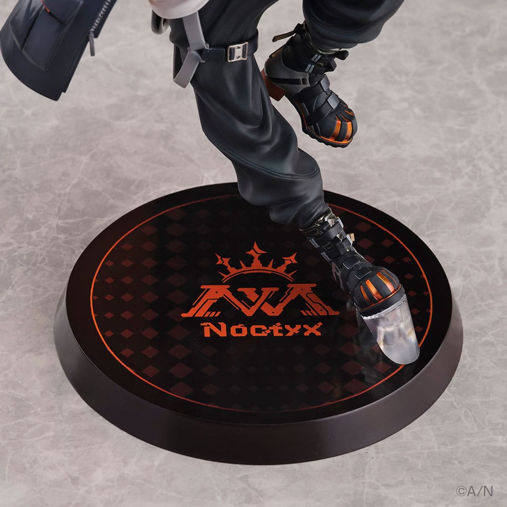 Anycolor Inc. Nijisanji PVC Statue 1/7 Alban Knox 26 cm | Makochan