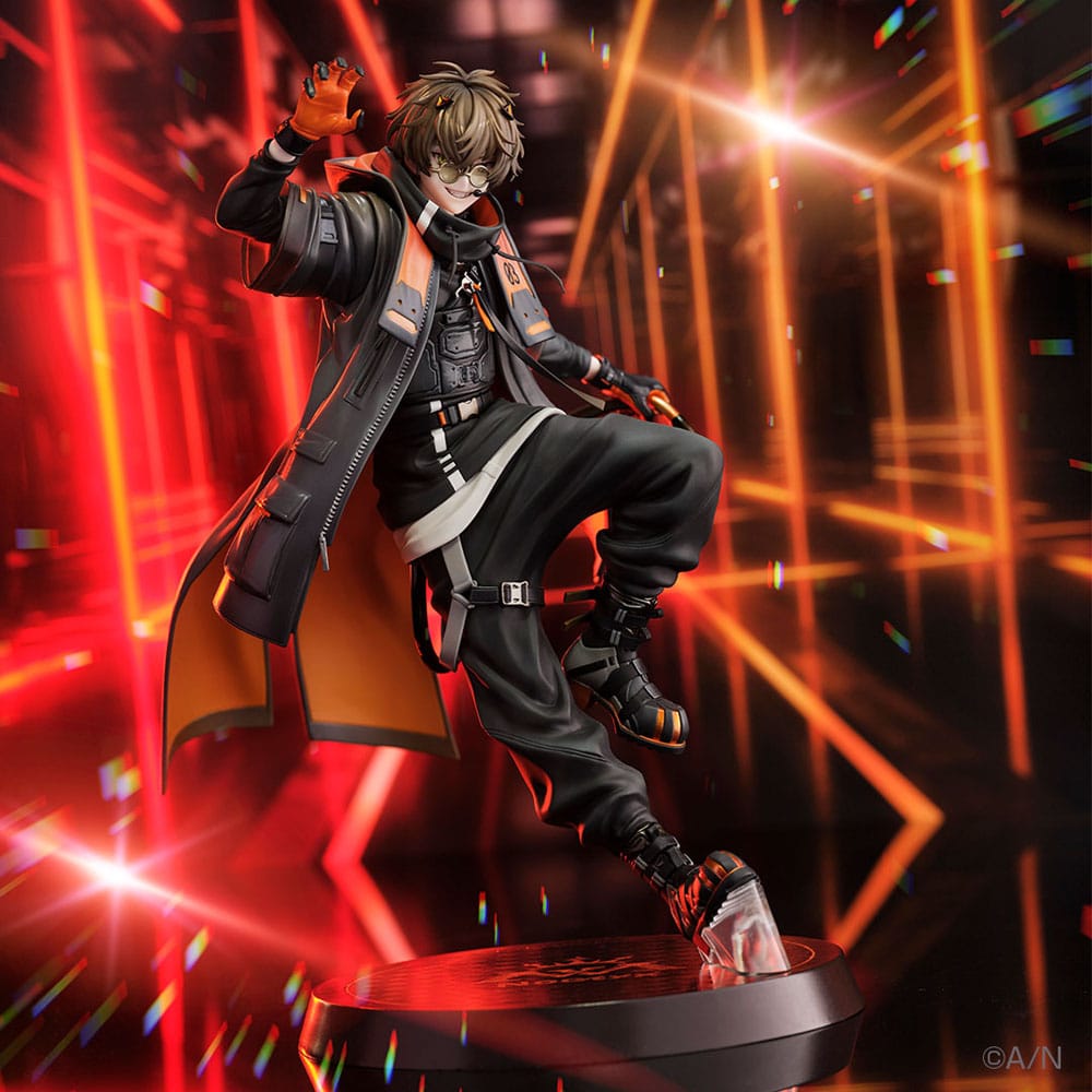 Anycolor Inc. Nijisanji PVC Statue 1/7 Alban Knox 26 cm | Makochan