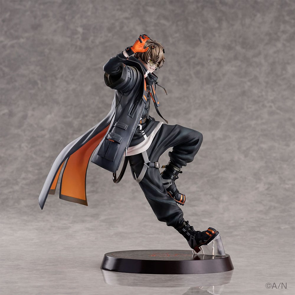 Anycolor Inc. Nijisanji PVC Statue 1/7 Alban Knox 26 cm | Makochan