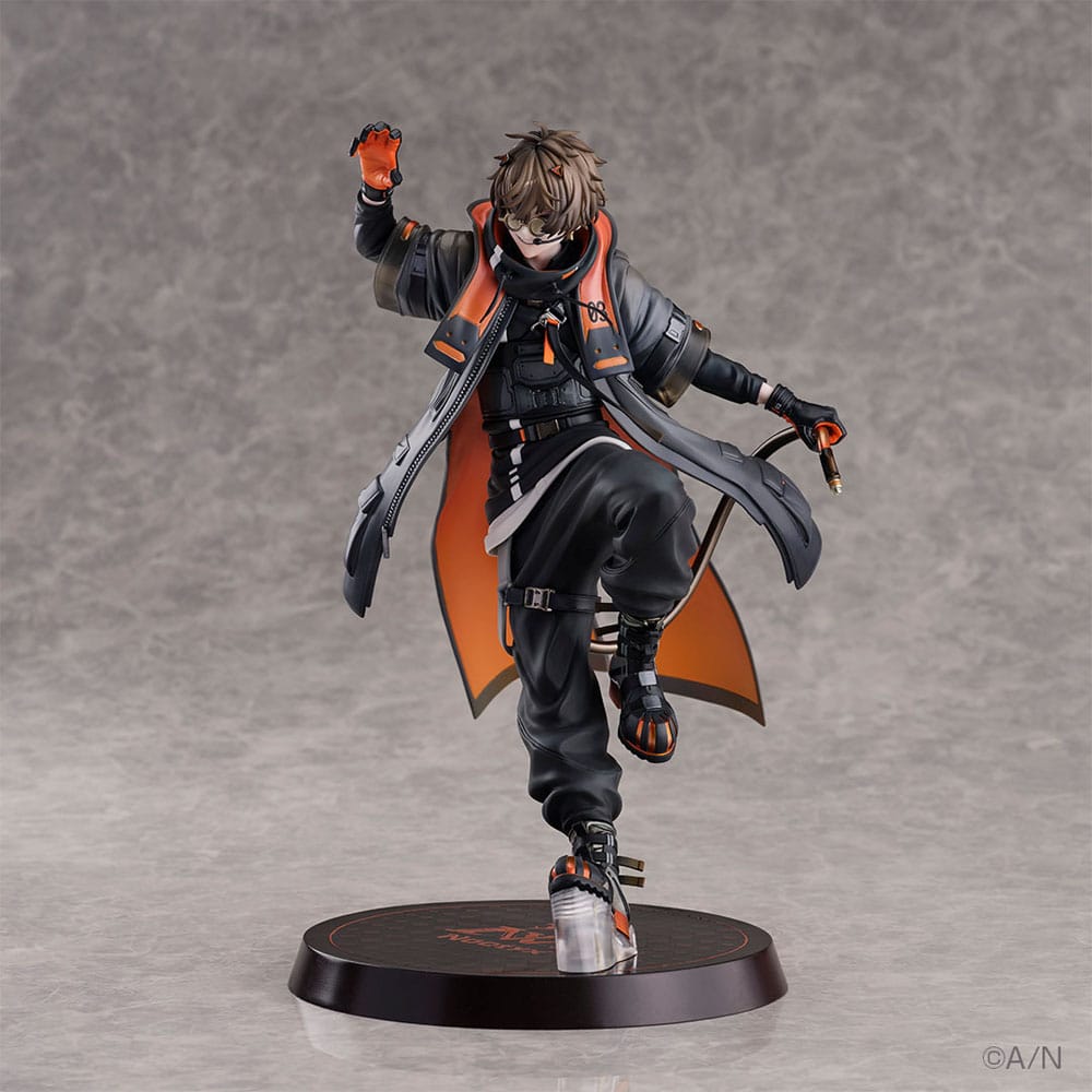 Anycolor Inc. Nijisanji PVC Statue 1/7 Alban Knox 26 cm | Makochan
