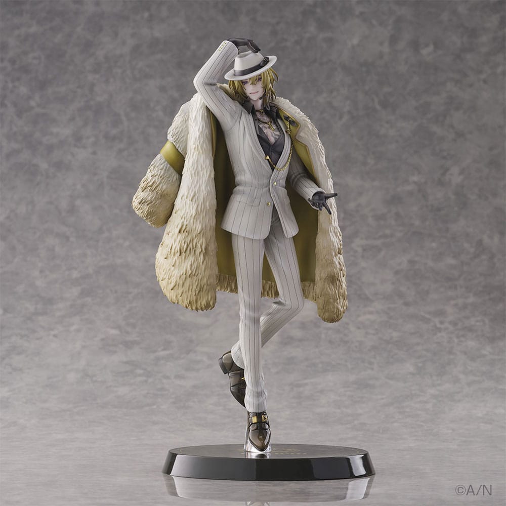 Anycolor Inc. Nijisanji PVC Statue 1/7 Luca Kaneshiro 30 cm | Makochan