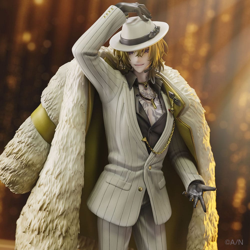 Anycolor Inc. Nijisanji PVC Statue 1/7 Luca Kaneshiro 30 cm | Makochan