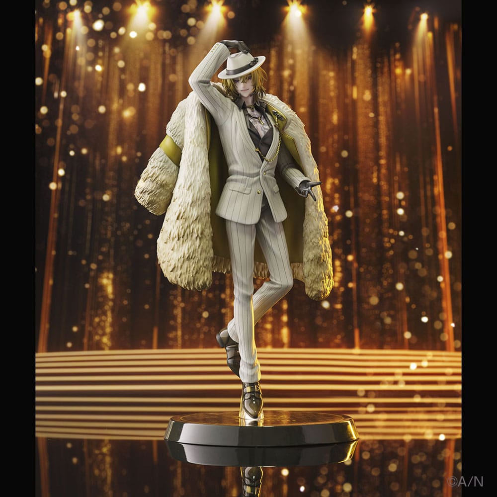 Anycolor Inc. Nijisanji PVC Statue 1/7 Luca Kaneshiro 30 cm | Makochan