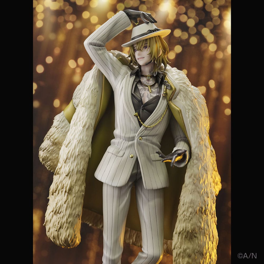 Anycolor Inc. Nijisanji PVC Statue 1/7 Luca Kaneshiro 30 cm | Makochan