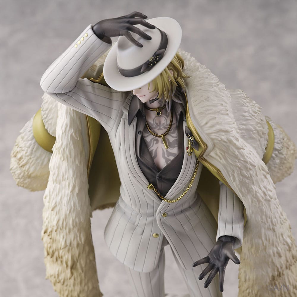 Anycolor Inc. Nijisanji PVC Statue 1/7 Luca Kaneshiro 30 cm | Makochan