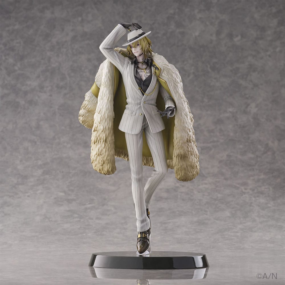 Anycolor Inc. Nijisanji PVC Statue 1/7 Luca Kaneshiro 30 cm | Makochan
