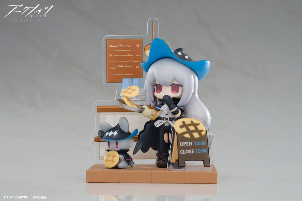 APEX Arknights PVC Statue Dessert Time Series Skadi 11 cm | Makochan