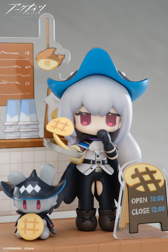 APEX Arknights PVC Statue Dessert Time Series Skadi 11 cm | Makochan