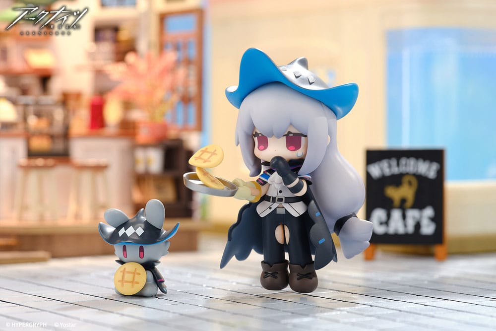 APEX Arknights PVC Statue Dessert Time Series Skadi 11 cm | Makochan