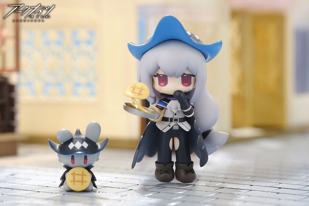 APEX Arknights PVC Statue Dessert Time Series Skadi 11 cm | Makochan